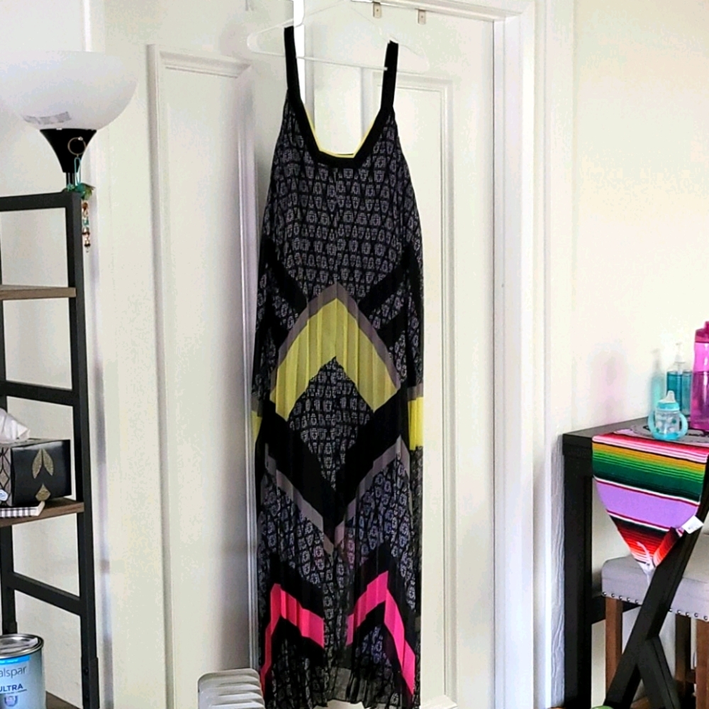 Floor-length Lane Bryant